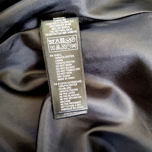 Forever 21 Floral A-Line Dress - Picture 7 of 8